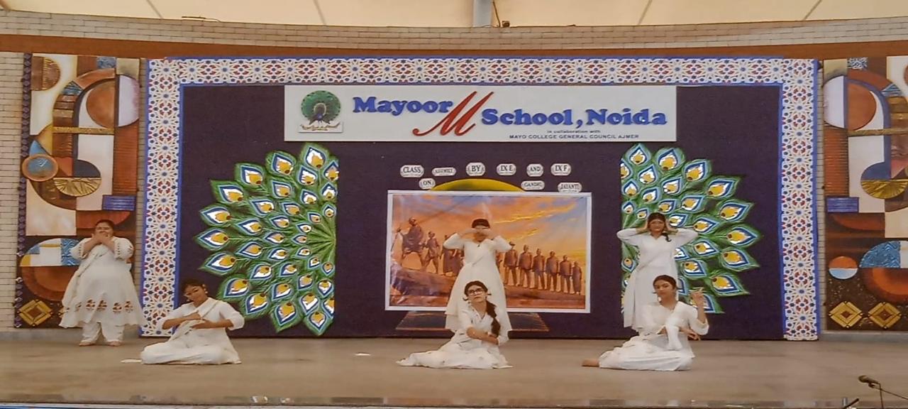 Middle Wing Celebrates the Enduring Spirit of Truth, Peace & Patriotism
